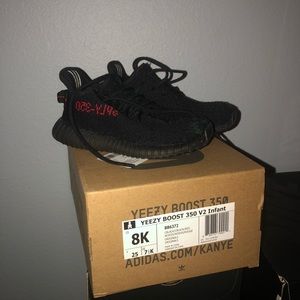 Toddler Yeezys